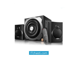 Speakers Fenda A521X 2.1 Bluetooth 52W RMS USB MP3/FM/Remote Тонколони